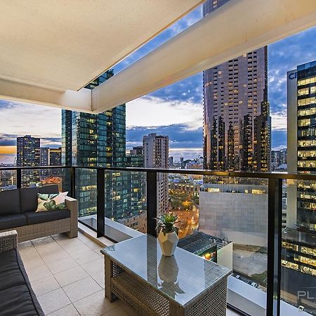 Platinum Apartments On Southbank Melbourne Exterior photo