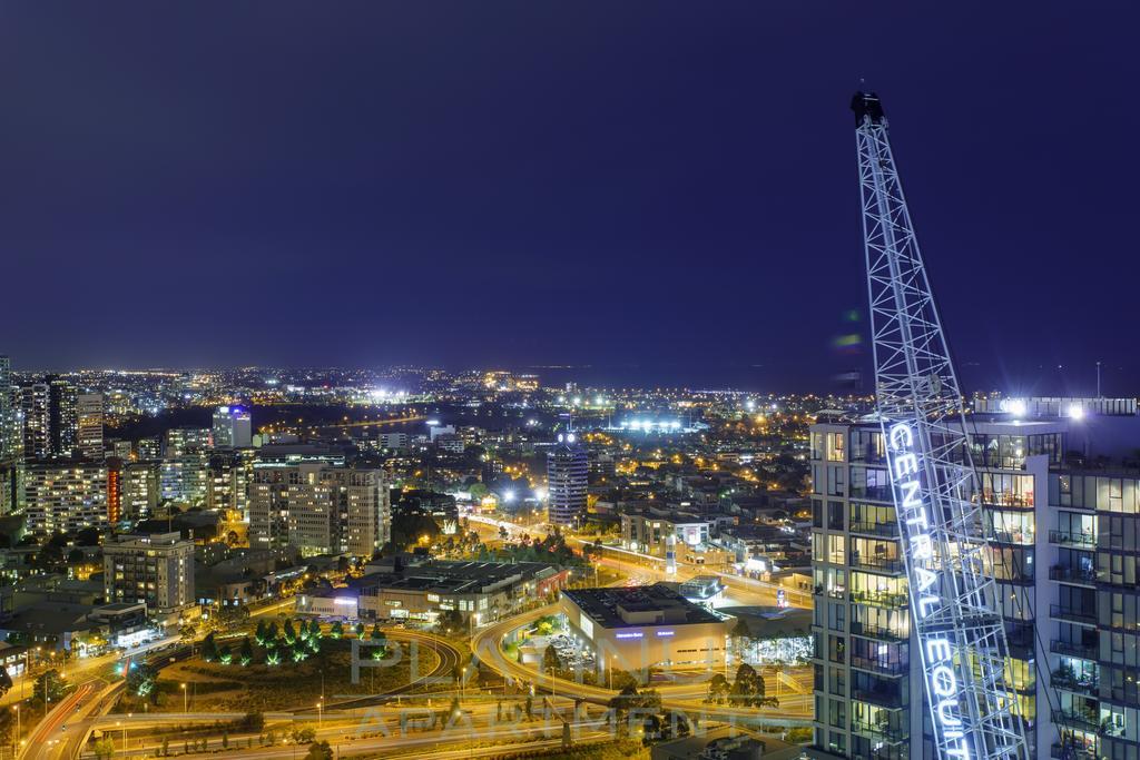 Platinum Apartments On Southbank Melbourne Room photo