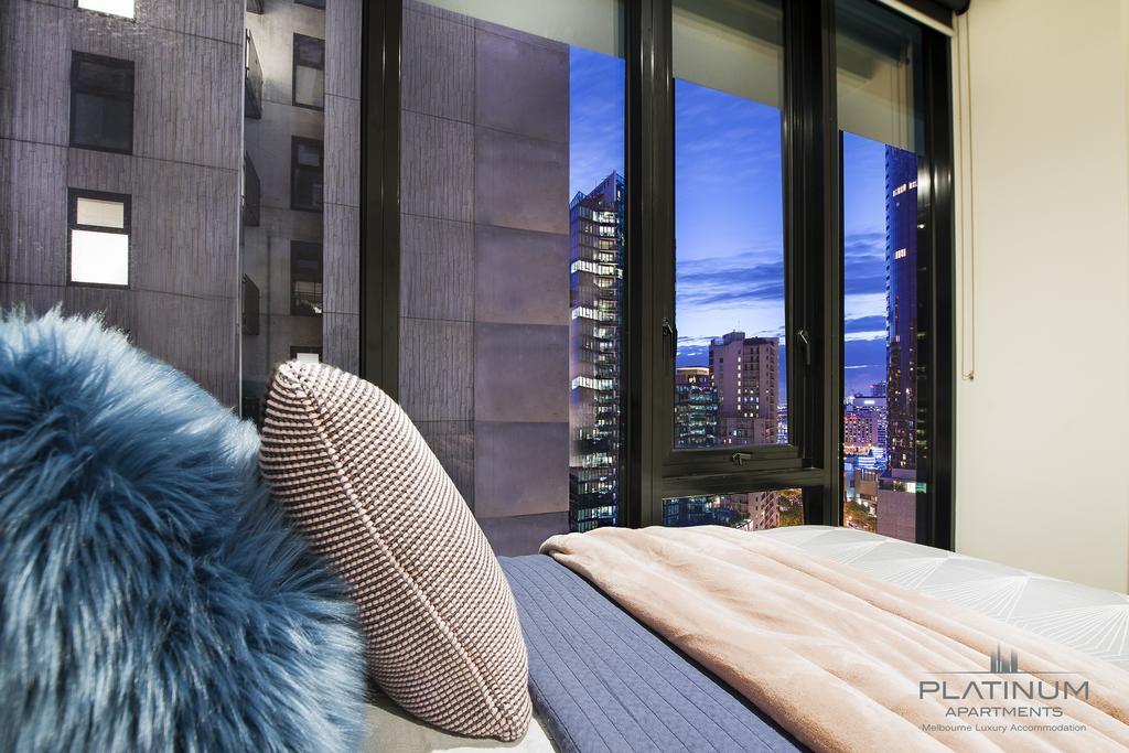 Platinum Apartments On Southbank Melbourne Exterior photo